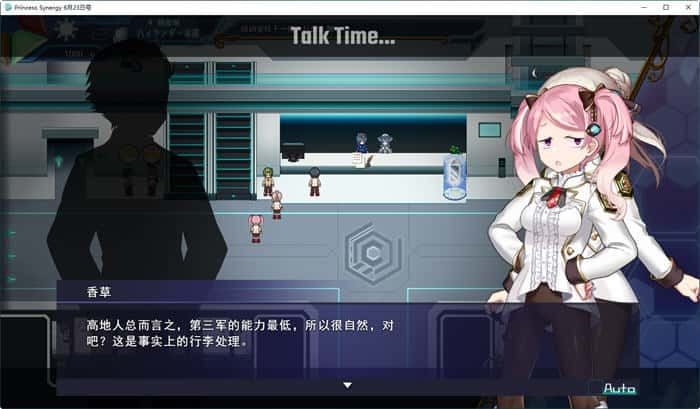 公主协同效应 角色养成 专题图 2