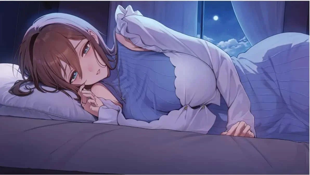 请成为最能干的VTuber吧！ 存档备份 实机截图 1
